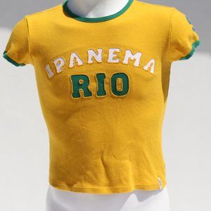 FORUM Brazilian Ipanema shirt, Tufi Duek
